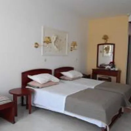 Отель Capetan Giorgantas