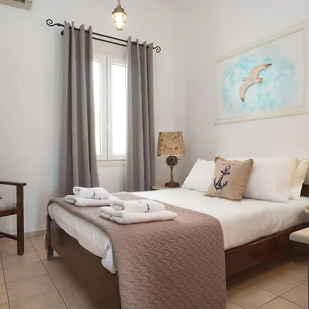 Capetan Giorgantas Отель 2*