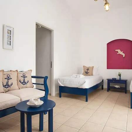 Capetan Giorgantas Отель 2*