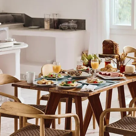 Capetan Giorgantas Отель