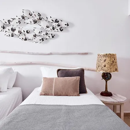 Otel Capetan Giorgantas Adamantas (Milos)