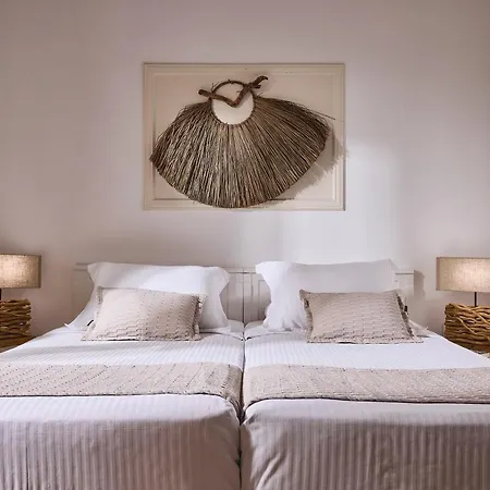 Otel Capetan Giorgantas Adamantas (Milos)