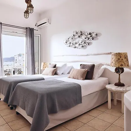 Capetan Giorgantas 2* Adamantas (Milos)