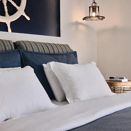 Otel Capetan Giorgantas Adamantas (Milos)
