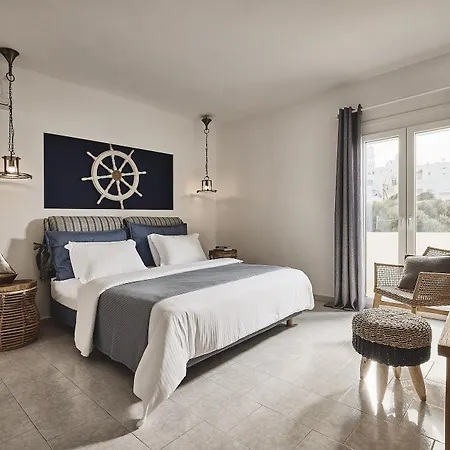 Capetan Giorgantas Otel Adamantas (Milos)
