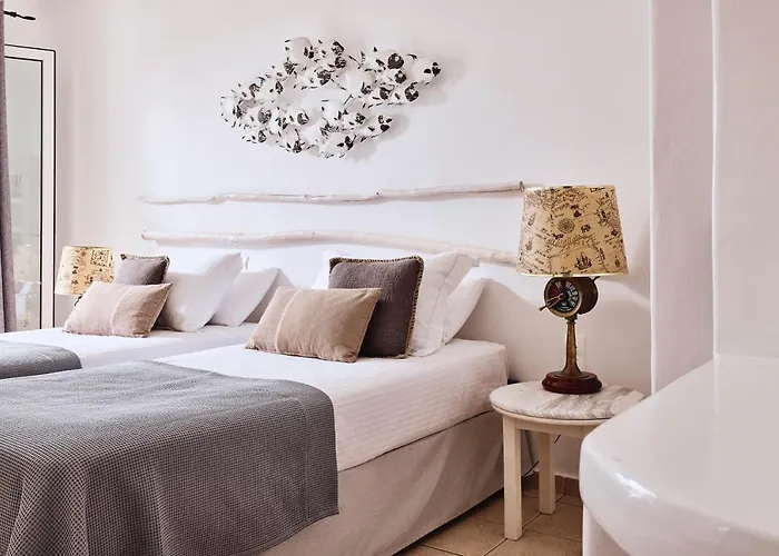 Capetan Giorgantas 2* Adamantas (Milos)