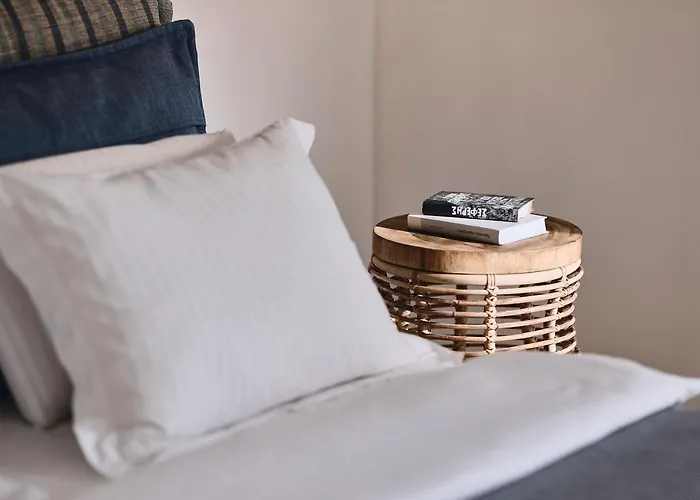 Hotel Capetan Giorgantas Adamantas (Milos)