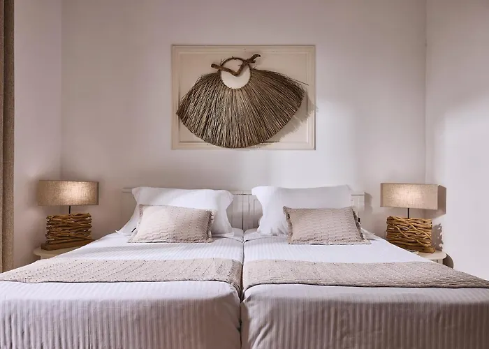 Hotel Capetan Giorgantas Adamantas (Milos)