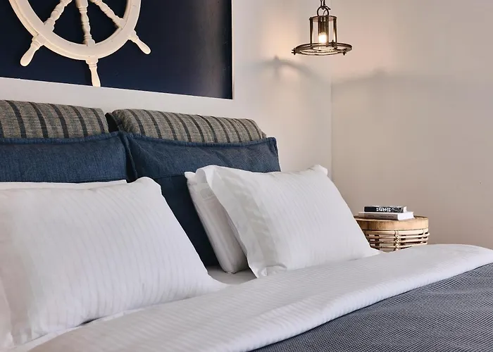 Hotel Capetan Giorgantas Adamantas (Milos)