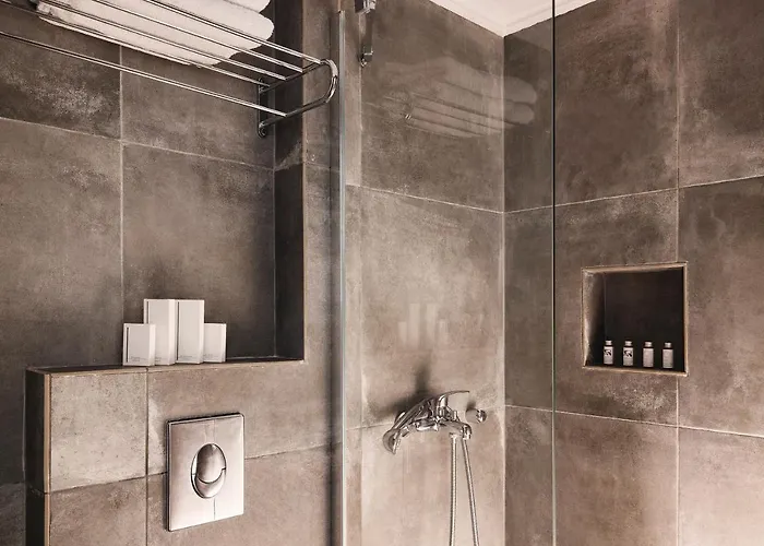 Capetan Giorgantas Hotel Adamantas (Milos)