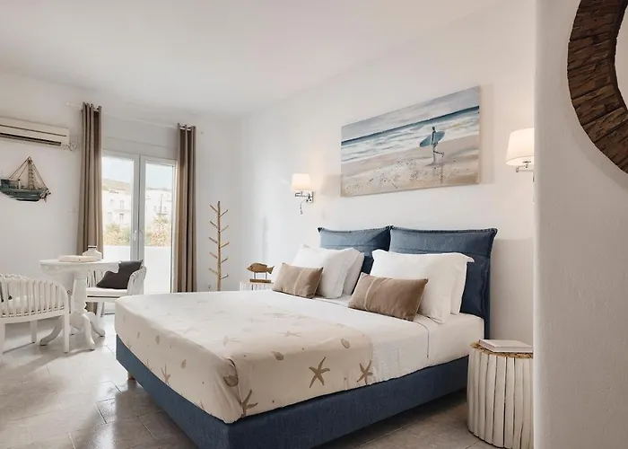 Capetan Giorgantas 2* Adamantas (Milos)