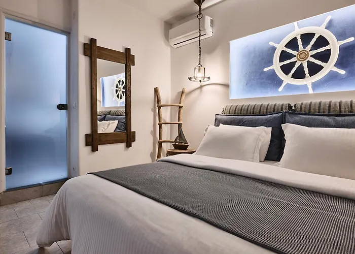 Hotel Capetan Giorgantas Adamantas (Milos)