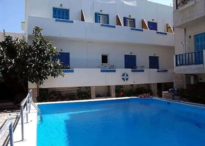 Capetan Giorgantas 2* Adamantas (Milos)