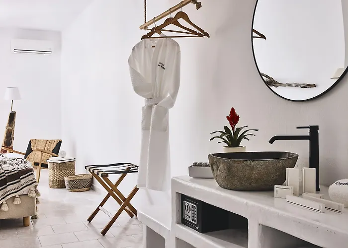 Hotel Capetan Giorgantas Adamantas (Milos)