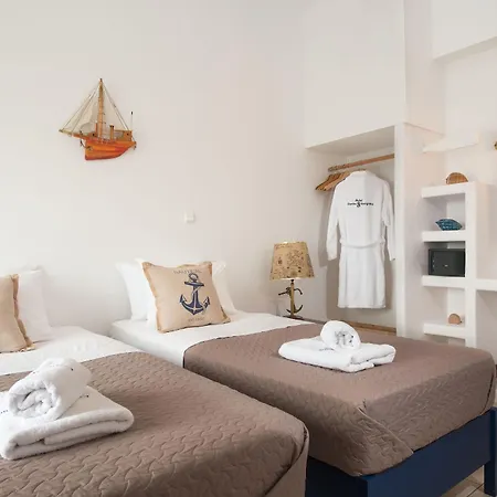 Capetan Giorgantas 2* Adamantas (Milos)