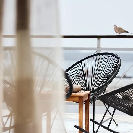 Hotel Capetan Giorgantas Adamantas (Milos)