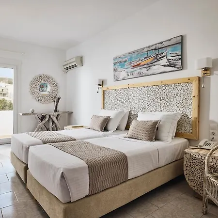 Capetan Giorgantas Hotell Adamantas (Milos)