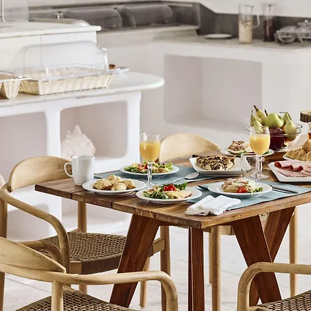 Capetan Giorgantas Hotell Adamantas (Milos)