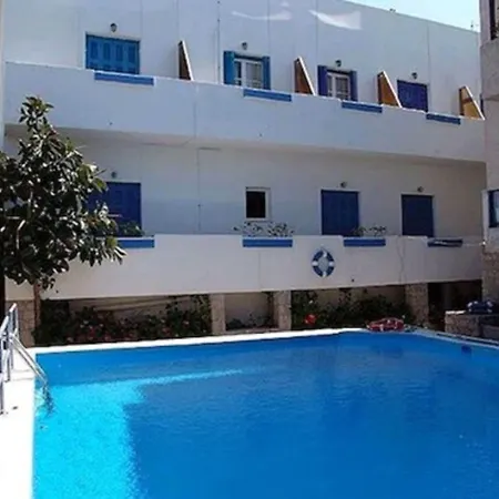 Capetan Giorgantas 2* Adamantas (Milos)