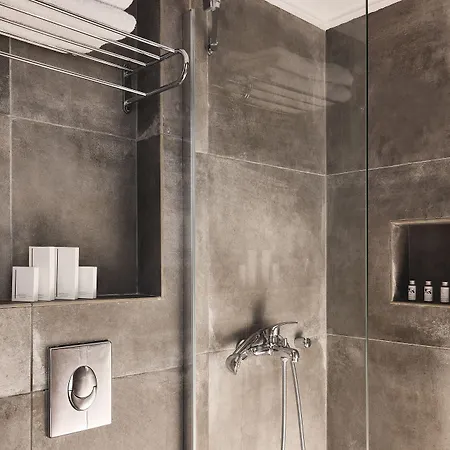 Capetan Giorgantas Hotell Adamantas (Milos)