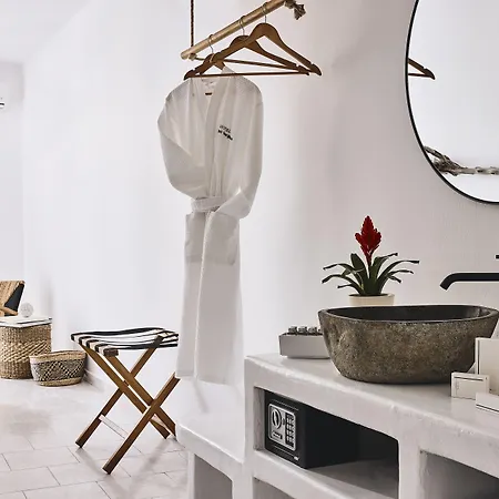 Hotell Capetan Giorgantas Adamantas (Milos)