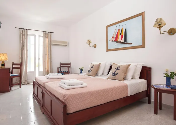 Capetan Giorgantas Adamantas (Milos)