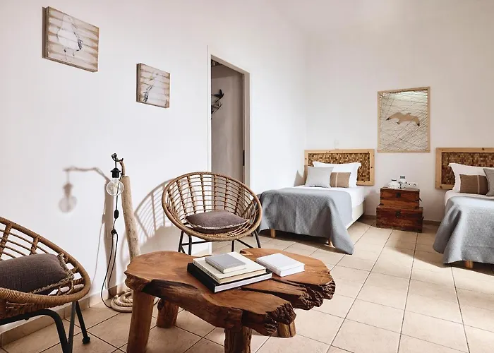 Hotel Capetan Giorgantas Adamantas (Milos)