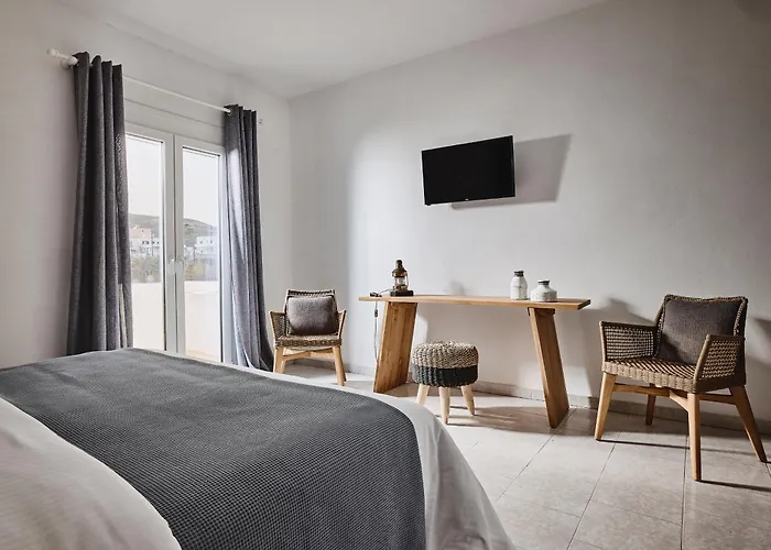 Capetan Giorgantas Hotell Adamantas (Milos)