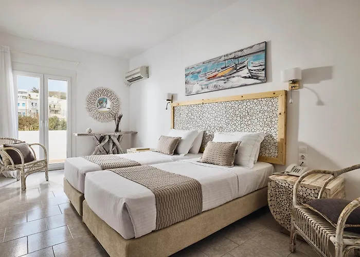 Capetan Giorgantas Hotell Adamantas (Milos)