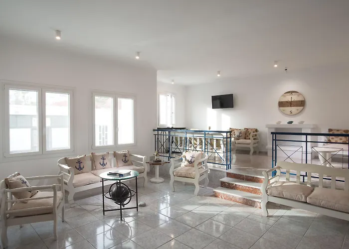 Hotel Capetan Giorgantas Adámas