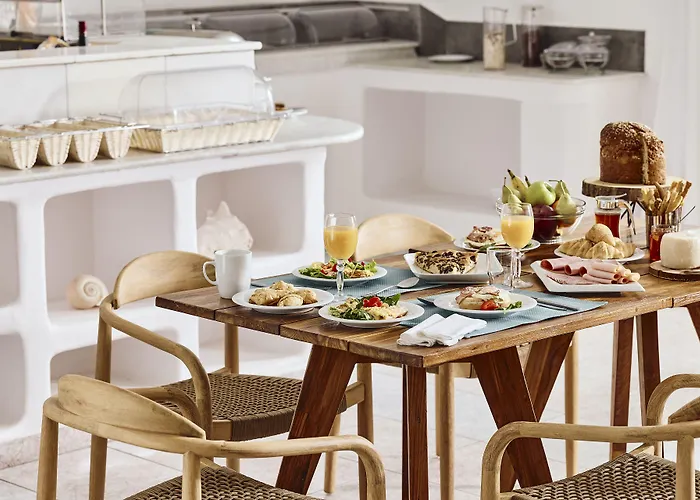 Capetan Giorgantas Hotel Adámas