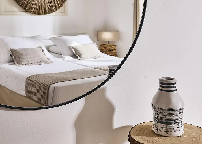 Hotell Capetan Giorgantas Adamantas (Milos)