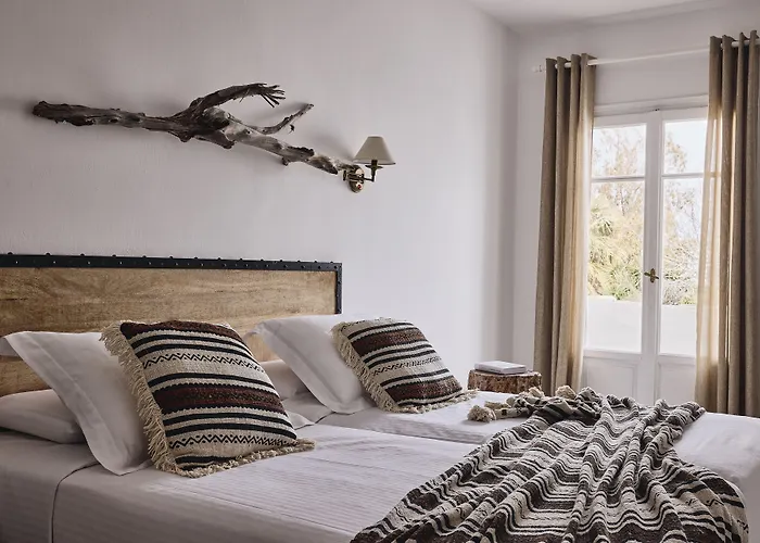 Capetan Giorgantas Hotell Adamantas (Milos)